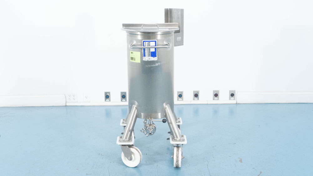 Image of Feldmeier 10 Gallon Mixing Tank